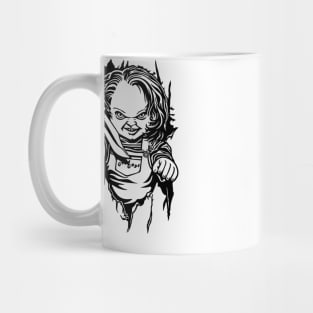 Chucky Mug